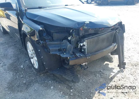 2018 Chevrolet Impala 1Lt из США, поврежденный, VIN 2G1105S32J9109584